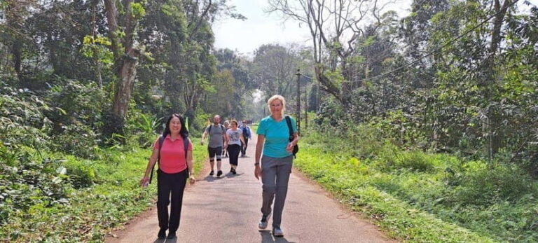 Cuc Phuong National Park - Van Long Day Trip From Hanoi - Transportation & Group Size