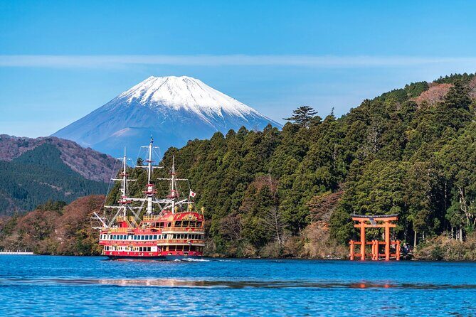 Customizable Private Full Day Hakone Tour by car - Discovering Hakone’s Natural and Cultural Gems