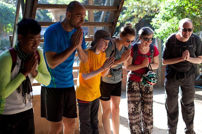 Customs and Culture Half Day Walk and Bike Tour in Battambang - FAQs