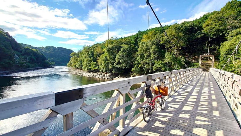 Cycling Tour at Uji's Matcha Green Tea Fields and Heritage - FAQ