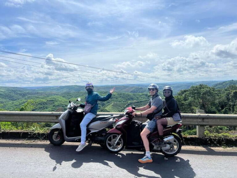 Da Lat City, Ta Dung Lake, Mui Ne Sand Dunes 3 Days Tour - Exploring the Itinerary: What to Expect