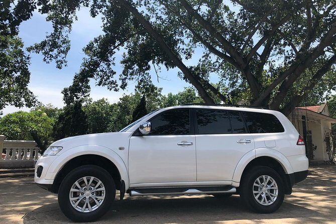 Da Nang Airport - Hotel in Hoi An or in Da Nang City - What to Expect from Your Private Transfer Experience