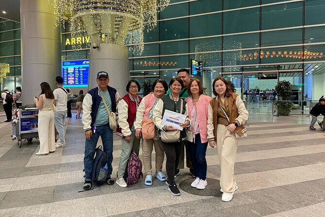 DA NANG AIRPORT to Da Nang Hotel by Private Transfer - How the Service Works