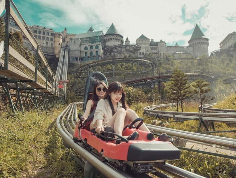 Da Nang: Ba Na Hills Cable Car with Buffet Lunch - What Makes This Tour a Good Choice?
