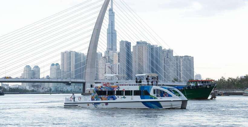 Da Nang City Sightseeing Panoramic Cycling Tour By Cyclo - What’s Included and What’s Not