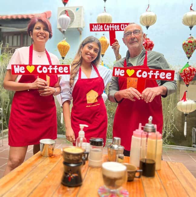 Da Nang: Coffee Making And Cooking Class - The Practicalities: What to Expect