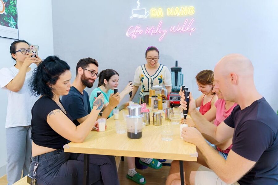 Da Nang: Coffee Making Workshop E-Ticket - The Value and Why It’s Worth It