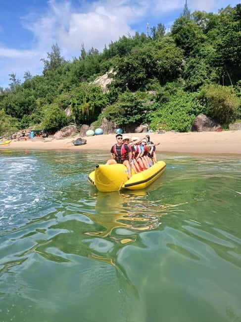 Da Nang: Coral Snorkelling and Jetski Experience - Who Should Consider This Tour?