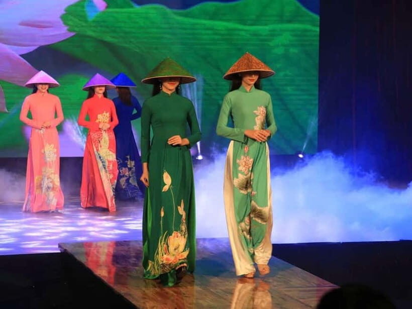 Da Nang/Hoi An: Ao Dai Show with Hotel Transfers - What Makes This Tour Stand Out?