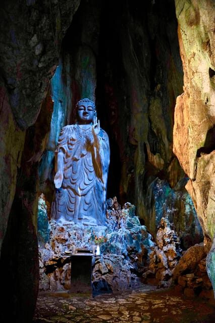 Da Nang: Lady Buddha, Marble Mountain Half Day Private Tour - Why This Tour Offers Great Value