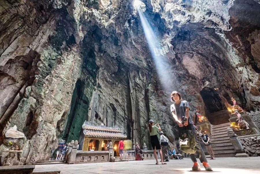 Da Nang: Lady Buddha - Marble Mountains- Am Phu Cave Tour - Final Thoughts