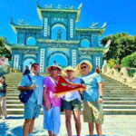 Da Nang: Marble Mountain, Monkey Mountain & Am Phu Cave Tour - Food, Comfort, and Practical Details