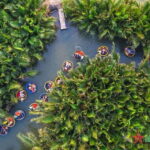 Da Nang: Marble Mountains, Hoi An, and Coconut Forest Tour - Coconut Forest and Basket Boat Adventure