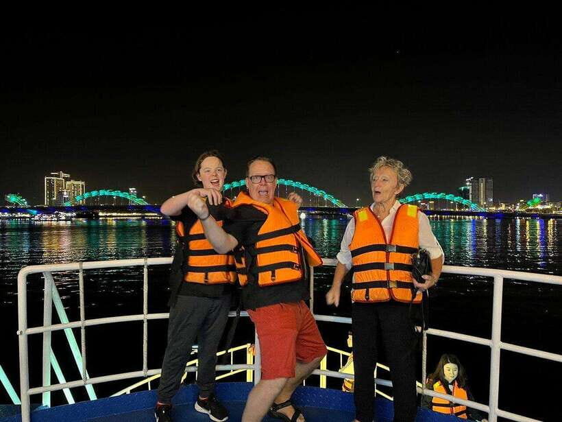 Da Nang Private Night Tour: Market, Sightseeing & Cruise - What to Expect: Practical Details