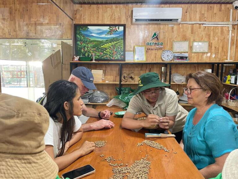 Dak Lak BMT Coffee Tour - What’s Included and What to Consider