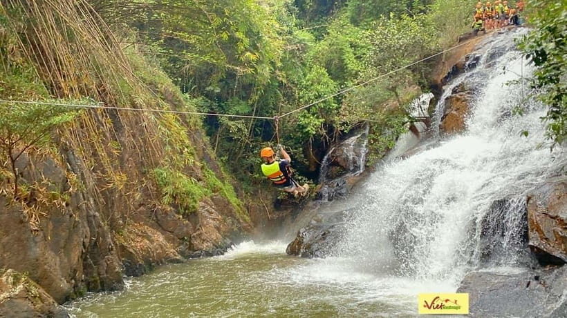 Dalat: Canyoning Extreme Adventure Vietnam - Why You Should Consider This Tour