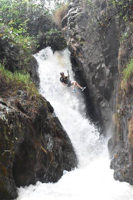 Dalat canyoning tour - Who Should Consider This Tour?