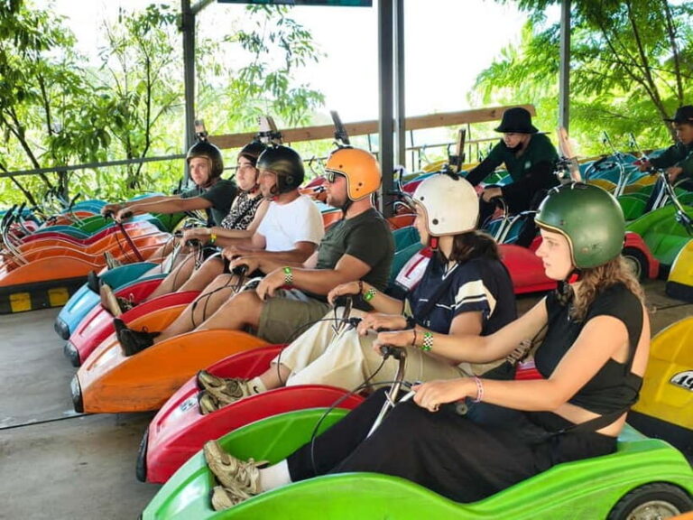 Dalat Mario Kart - Mongo Land - Countryside Small Group Tour - How the Tour Begins: Scenic Rides and Cultural Insights