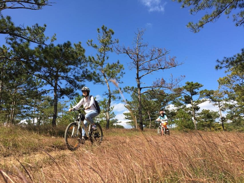 Dalat mountain biking tour - The Experience from the Reviews