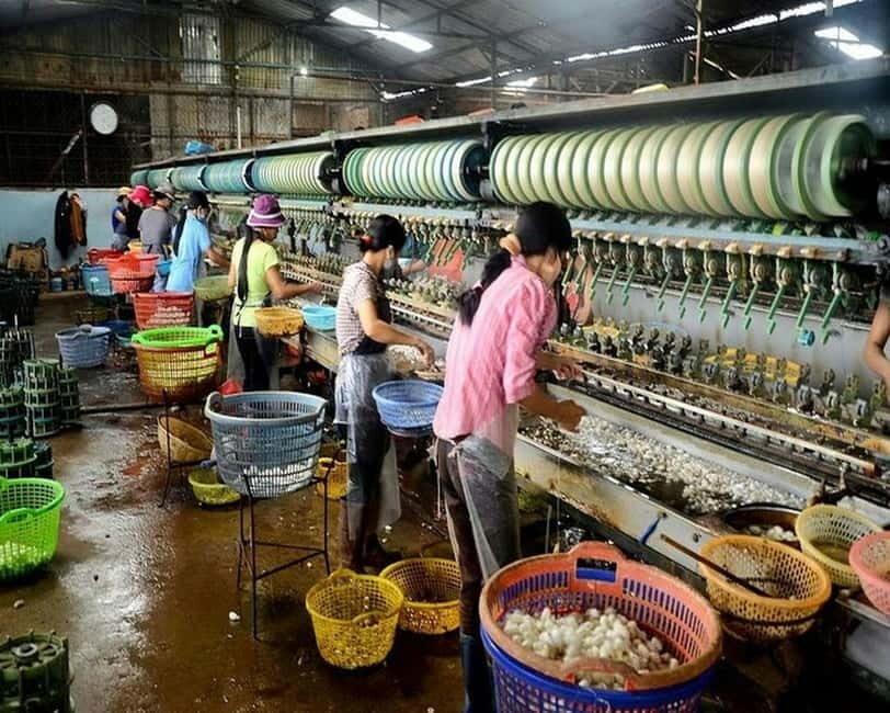 Dalat: Private Tour with Elephant Waterfall and Pagoda - Exploring Dalat’s Countryside: What You Can Expect