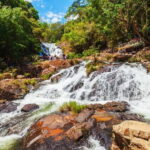 Dalat: Sightseeing and Waterfalls Tour - Clay Tunnel and Art Exhibitions