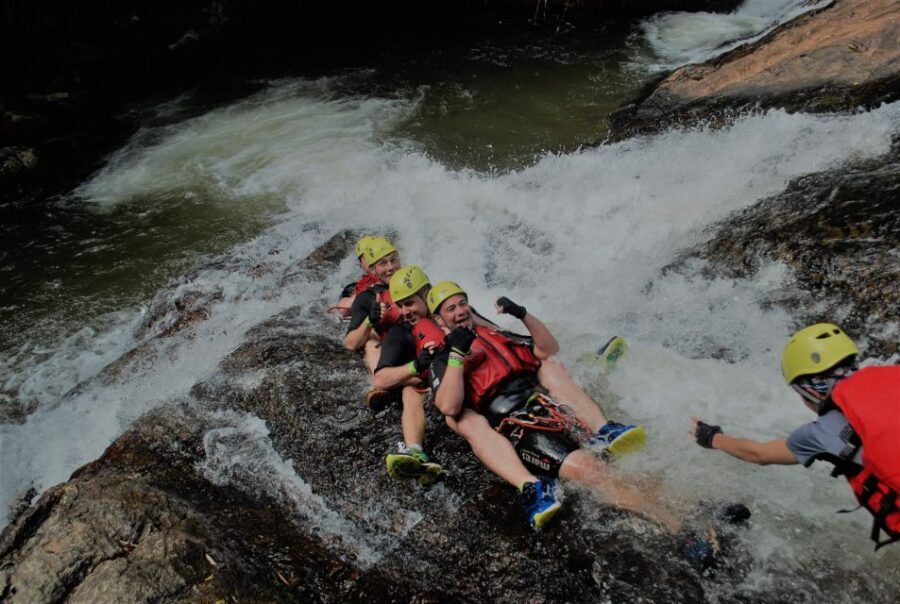 Dalat Vietnam Canyoning - An In-Depth Look at Dalat Vietnam Canyoning