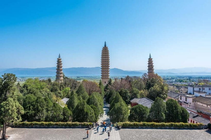 Dali: Chongsheng Temple, Xizhou, & Erhai Lake Tour - Value and Practicality