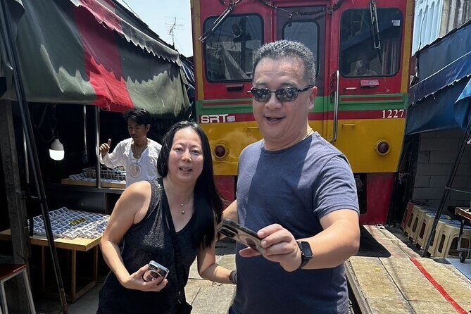 Damnoen Saduak Floating Market & Maeklong Railway From Bangkok - The Real Experience: What Travelers Say