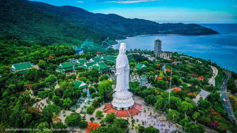 DaNang/HA: Lady Buddha, Marble Mountains, Am Phu Cave Tour - An In-Depth Look at the Tour Itinerary