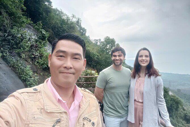 Danang/Hoi An to Hue Day Trip with English Speaking Driver - What You Can Expect from the Experience