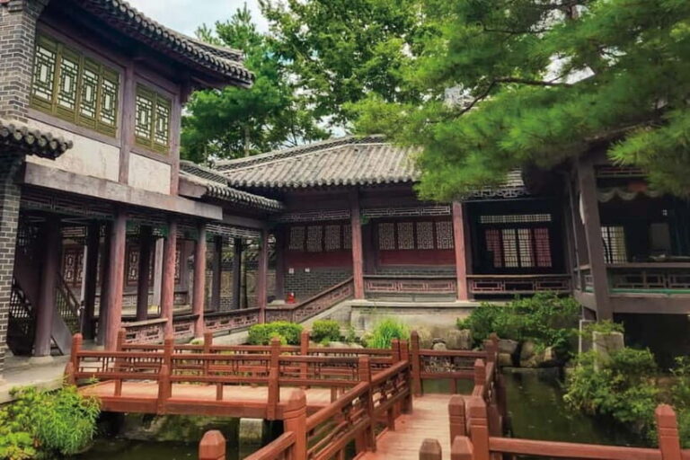 Danyang Tour:Guinsa Temple & Bobaljae & Ondal Park and Cave - Who Will Love This Tour?