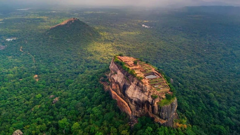 Day Excursion Sigiriya, Dambulla & Ritigala Archaeological - Authentic Experiences and Unique Insights