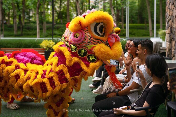 Day Tour learning Kung Fu and Lion Dance in Bruce Lees Hometown - Breaking Down the Itinerary