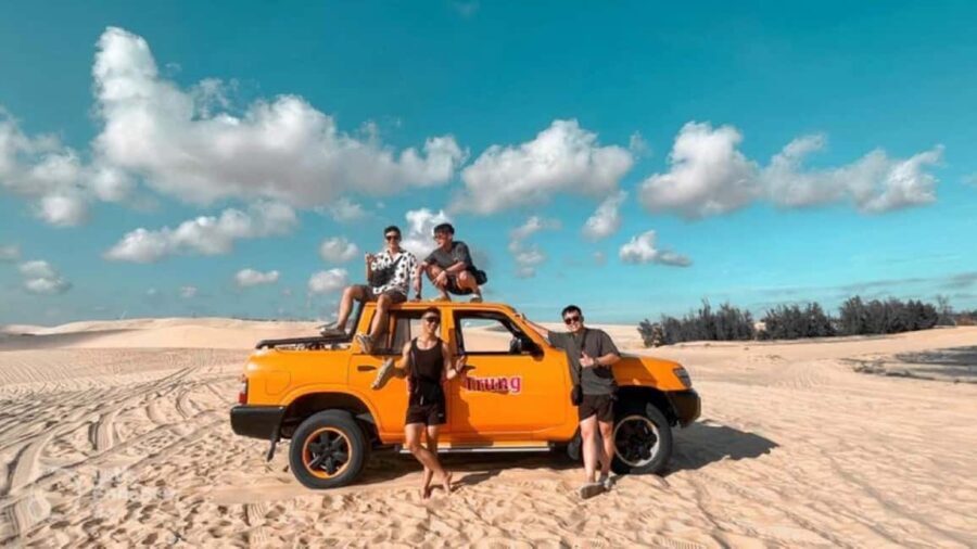 Day Tour: TaCu Mount - Muine Sand Dunes Jeep (Half/Full day) - Exploring Each Stop in Detail