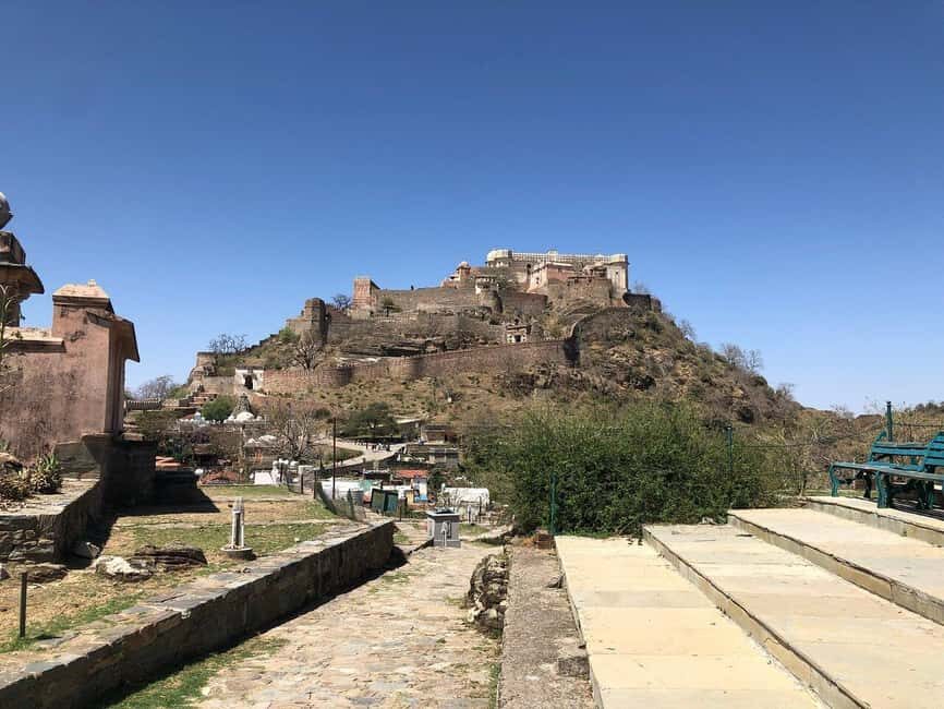 Day Trip Of Kumbhalgarh Fort & Wildlife Safari From Udaipur - Additional Practical Details