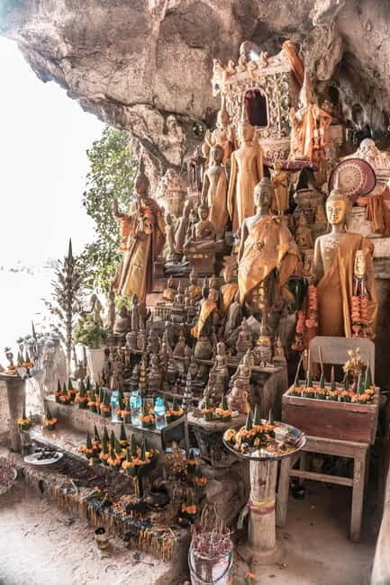 Day Trip river journeys to Pak - Ou caves (Lunch on board) - The Practicalities: What Travelers Should Know