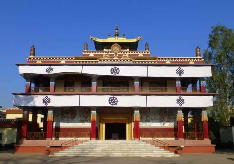 DAY TRIP TO GURPA HILL FROM BODHGAYA - Exploring Gurpa Hill: A Rich Tapestry of History and Nature