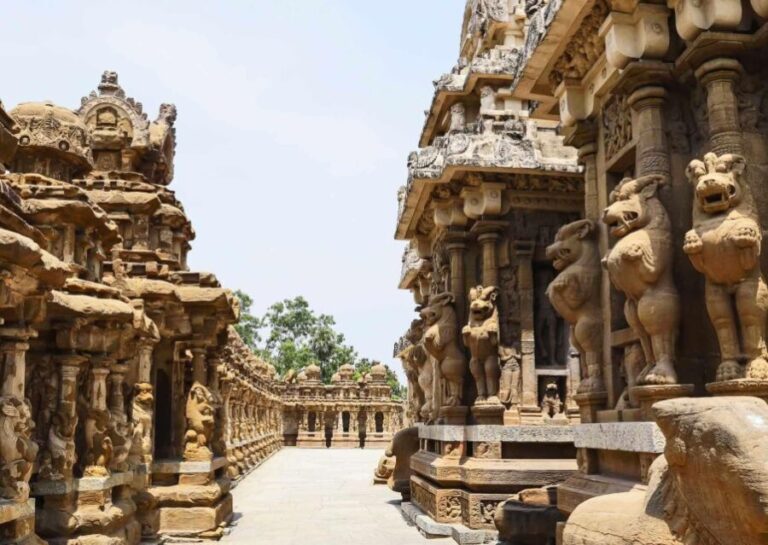 Day Trip to Kanchipuram (Guided Experience from Chennai) - How the Itinerary Unfolds