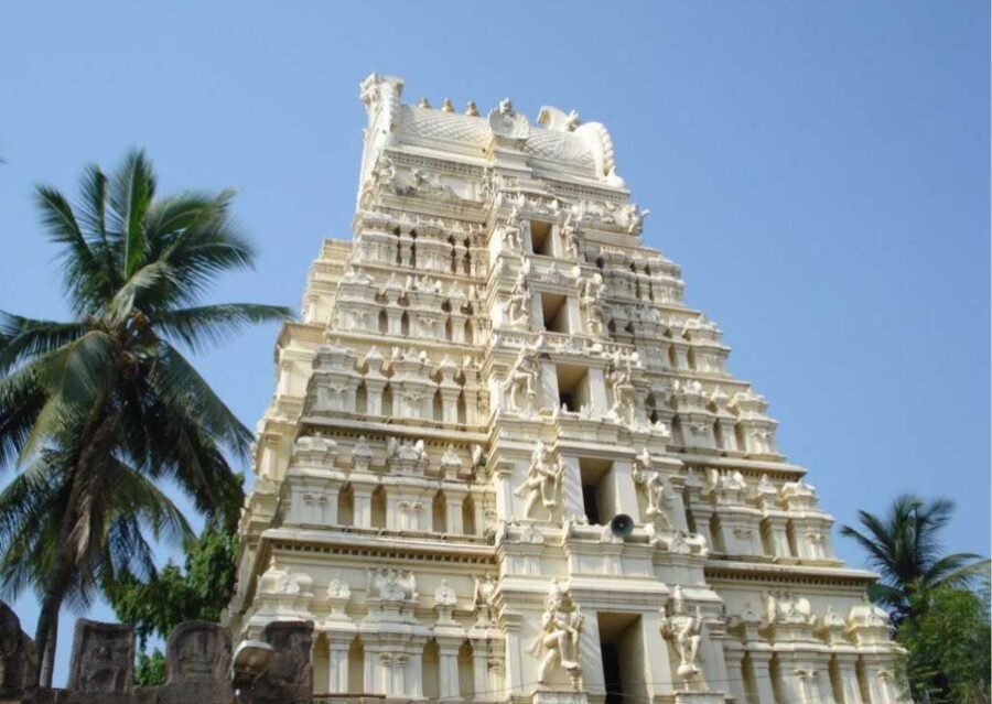 Day Trip to Srisailam (Guided Private Tour from Hyderabad) - Exploring Srisailam’s Spiritual Heart: Mallikarjuna Temple