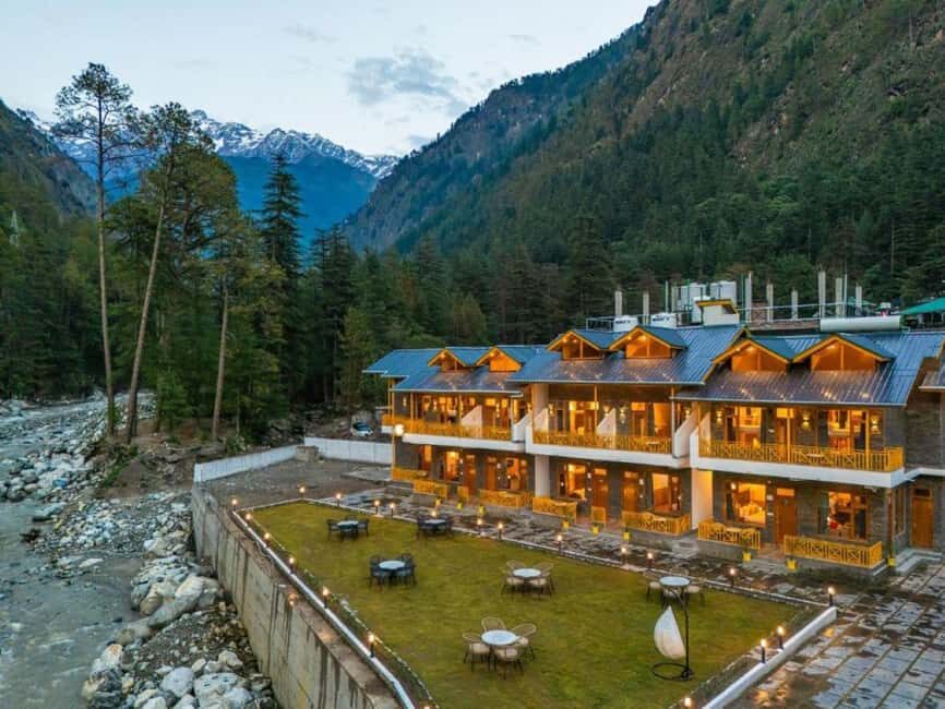 Delhi: 3-Day Kasol Tour with Private Transfers - Day One: Settling In and Enjoying the Mountain Calm