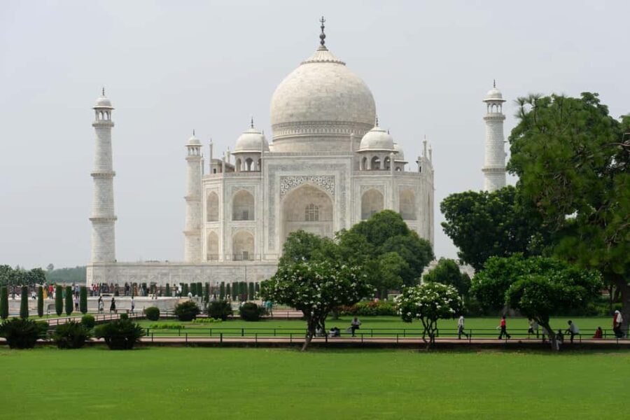 Delhi: 5-Day Golden Triangle Tour with Agra and Jaipur - Practical Details and What They Mean for You