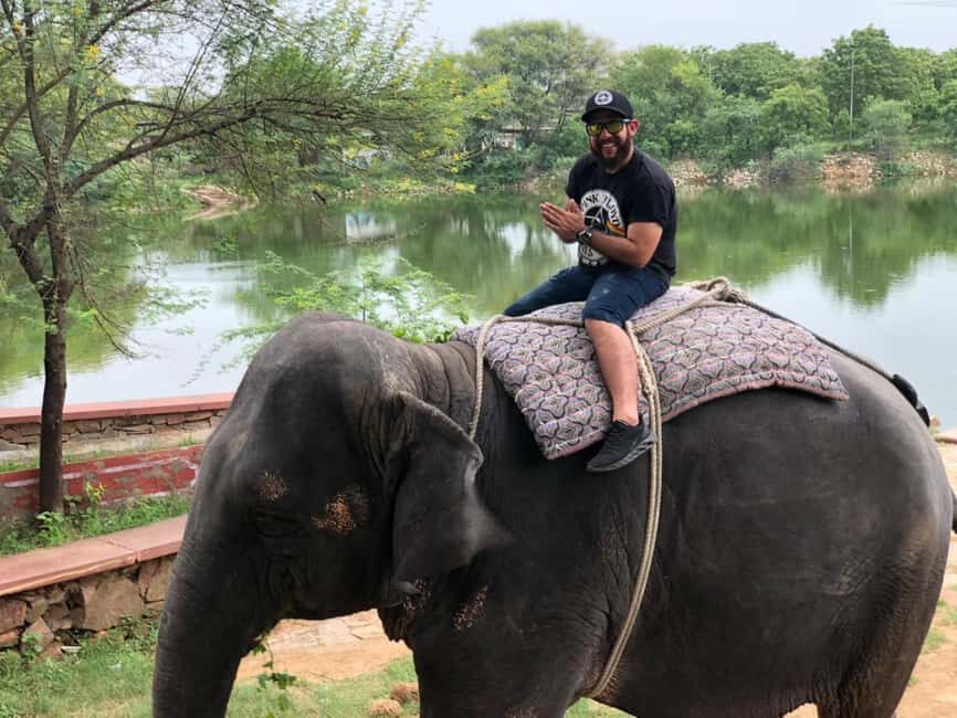 Delhi, Agra & Jaipur: 4-Day India Golden Triangle Tour - Practical Details and Value