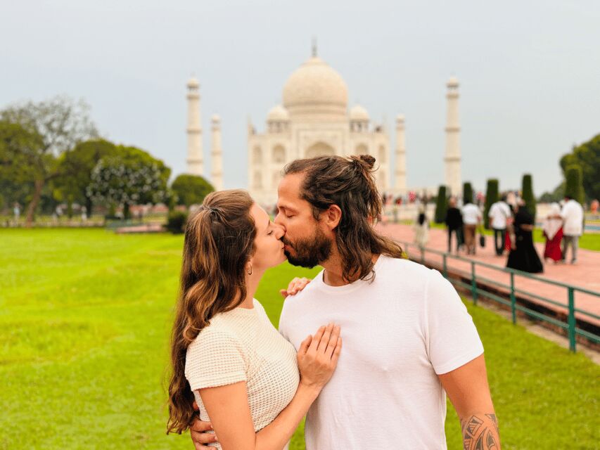 Delhi: Airport to Airport Layover Taj Mahal City Tour By Car - The Real Value of This Tour