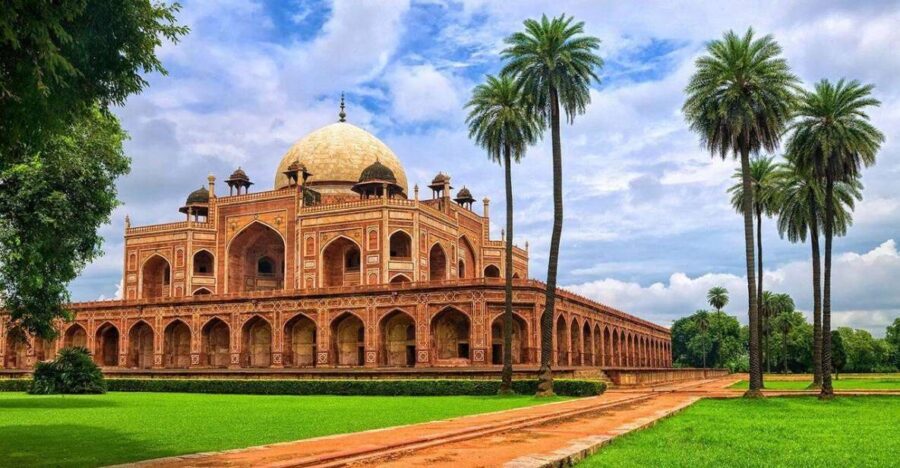 Delhi: All Inclusive Old & New Delhi Full & Half Day Tour - Transportation & Comfort