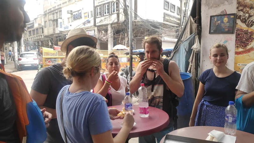 Delhi Belly Food tour - The Sum Up