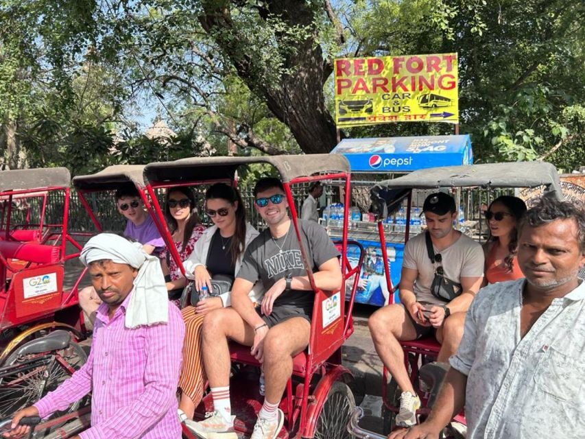 Delhi: City Tour of Old Delhi & New Delhi with Private Guide - What’s Included and What to Expect