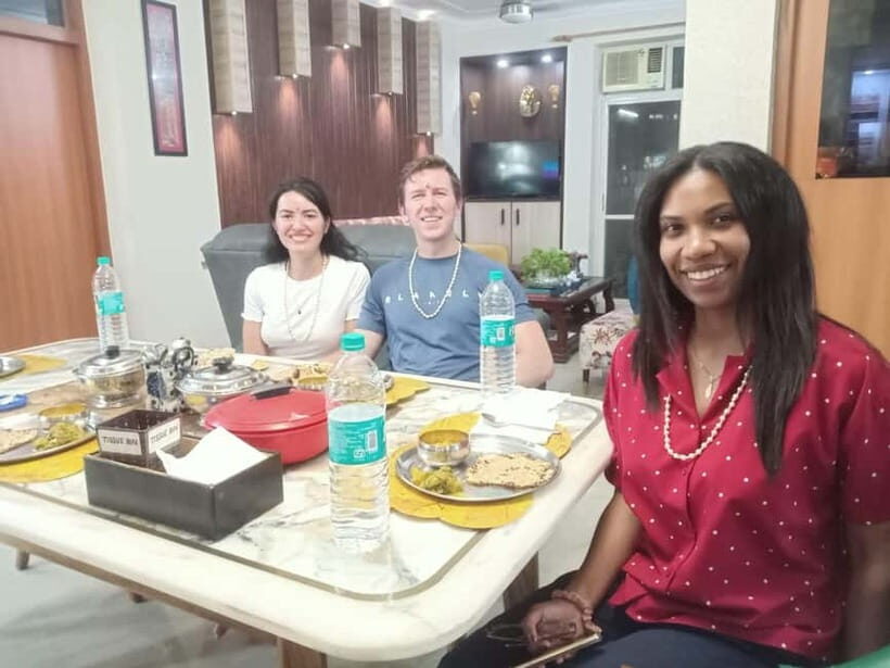 Delhi Cook, Talk, Dine & more with local Family - Why This Experience Works