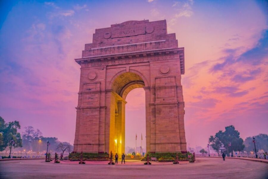 Delhi day tour with tour guide - The Convenience of Private, Air-Conditioned Transport