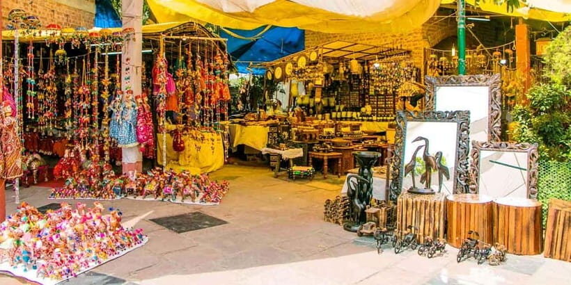Delhi: Dilli Haat INA India's Diverse Cultures in One Place - Who Should Book This Tour?