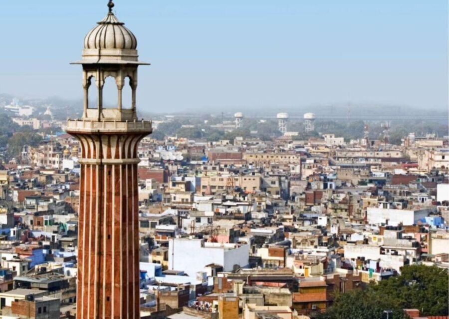 Delhi: Evening Tour of Old Delhi City with Guide - Practical Details and What to Know
